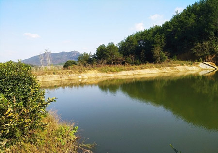 河湖水壩、水庫、水箱壓力、液位測量